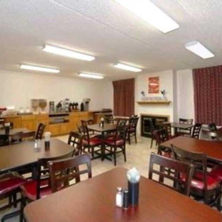 וובסטר Econo Lodge At Nasa מסעדה תמונה