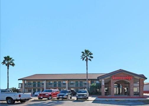 וובסטר Econo Lodge At Nasa מראה חיצוני תמונה