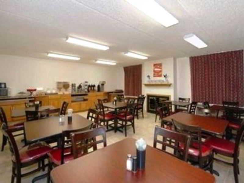 וובסטר Econo Lodge At Nasa מסעדה תמונה