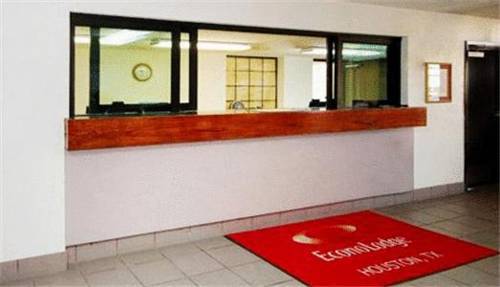 וובסטר Econo Lodge At Nasa מראה חיצוני תמונה
