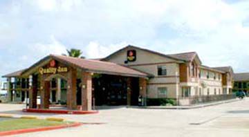 וובסטר Econo Lodge At Nasa מראה חיצוני תמונה